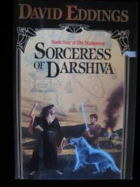 Sorceress of Darshiva (The Mallorean Ser., Bk. 4)