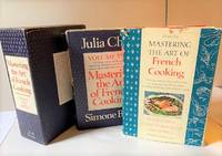 cover of Mastering the Art of French Cooking