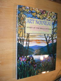 cover of Art Nouveau Spirit of the Belle Epoque