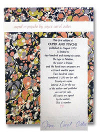 Cupid & Psyche: A Short Story (Albondocani Press Publication No. 10)