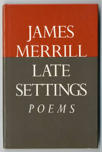 LATE SETTINGS by Merrill, James - 1985