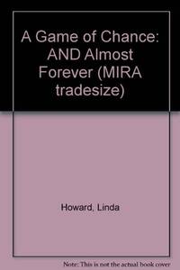 image of A Game of Chance: AND Almost Forever (MIRA tradesize)