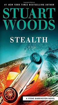 Stealth: 51 Stone Barrington Novel