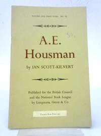 A E Housman