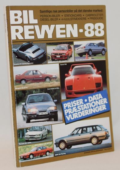 Bil-revyen 1988.