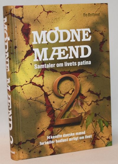 Modne mænd 2 - samtaler om livets patina.