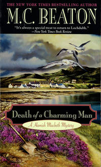 Death of a Charming Man (Hamish Macbeth Mysteries, No. 10)