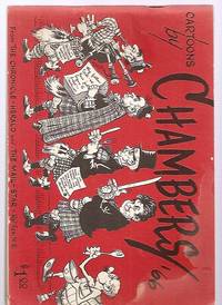 image of CARTOONS BY CHAMBERS '66 PUBLISHED DURING THE PAST YEAR IN THE CHRONICLE-HERALD AND THE MAIL-STAR