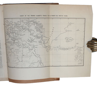 Voyage of the Prince Albert in search of Sir John Franklin. A Narrative of Every-Day life in the Arctic Seas. (photo 3)