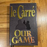 Our Game by LE CARRE JOHN - 1995