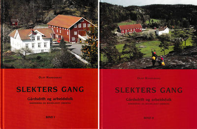 Slekters gang. Gårdsdrift og arbeidsfolk.…