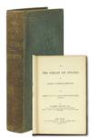 View Image 1 of 8 for On the Origin of Species by Means of Natural Selection, or The Preservation of Favoured Races in the... Inventory #126351