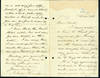 Autograph letter signed to Latimer Clark