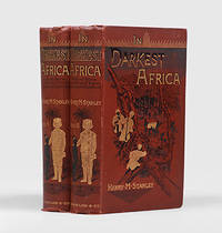 In Darkest Africa by STANLEY, Henry M - 1890