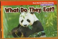Real-World Problem Solving Library Grade 1 What Do They Eat?, GR D, Benchmark 6