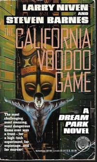 THE CALIFORNIA VOODOO GAME; A Dream Park Novel