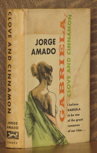 image of GABRIELA, CLOVE AND CINNAMON