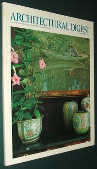 cover of Architectural Digest Vol. 50 No. 3 March 1993