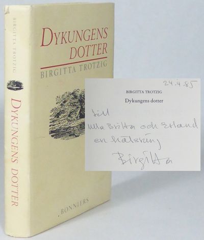 Dykungens dotter. En barnhistoria.