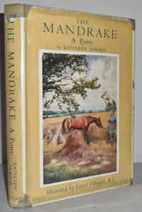image of The Mandrake, A Pony