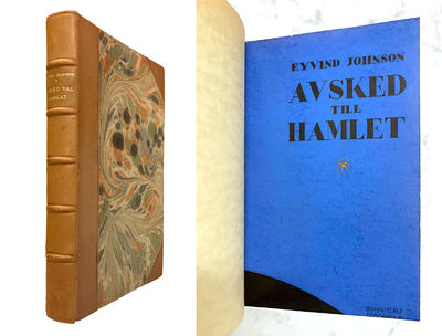 Avsked till Hamlet. En historia om en ungdom.