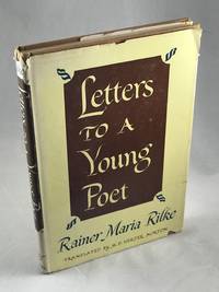 cover of Letters to a Young Poet