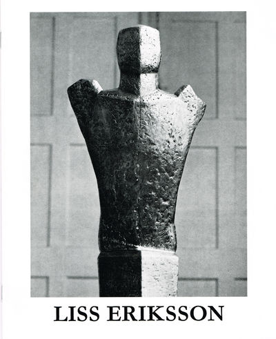 Liss Eriksson. Galerie Doktor Glas 4-22 april…
