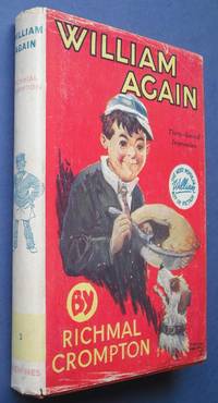 cover of William Again