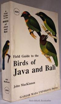 Field guide to the birds of Java and Bali