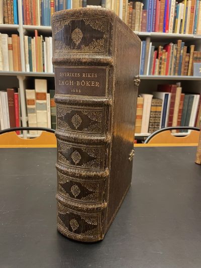 Swerikes rikes lagh-böker, som äre, landz lagh,…