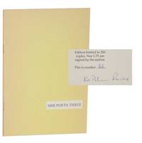 MIR Poets Three: To the Sun (Signed Limited Edition)