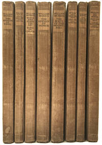 The Works (of William Morris): Limited ed. set of 8 large 4to William Morris works printed at the Chiswick Press for Longmans in Golden type by Morris, William (1834â��1896); Virgil; MagnÃºsson, EirÃ­kr (1833â��1913); anonymous - 1901â��1902