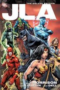 image of JLA: The Deluxe Edition, Vol. 2