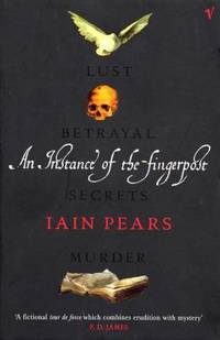 An Instance of the Fingerpost (Mystery Novel)