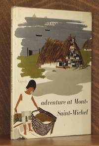 cover of ADVENTURE AT MONT-SAINT-MICHEL