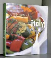 Little Taste of Italy by Sophie Braimbridge, Jo Glynn, Kay Halsey, Lulu Grimes et Chris L. Jones - 2003