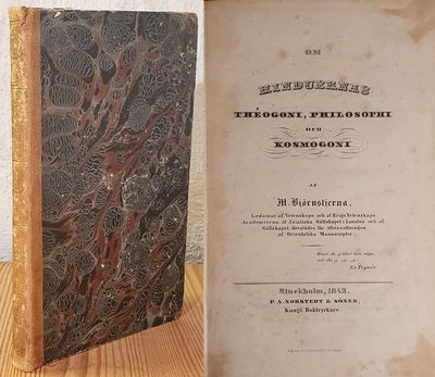 Om hinduernas théogoni, philosophi och kosmogoni.
