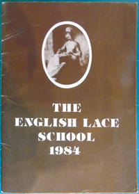 cover of Prospectus for The English Lace School 1984