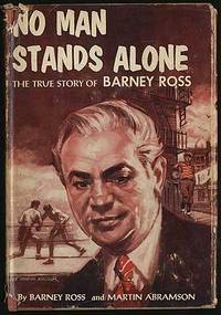 cover of No Man Stands Alone: The True Story of Barney Ross