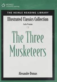 image of Three Musketeers (Heinle Reading Library)