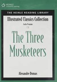 Three Musketeers (Heinle Reading Library) by Alexandre Dumas - 2006-08-14