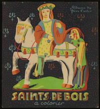 Saints De Bois à colorier: Albums du Père Castor