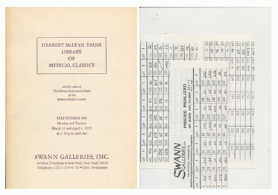 Public auction sale 984. The Herbert Evans…