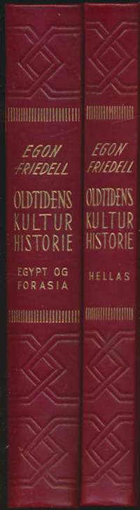 Oldtidens kulturhistorie 1-2