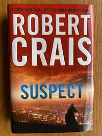 cover of Suspect