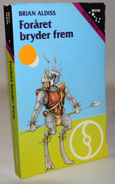 Foråret bryder frem.