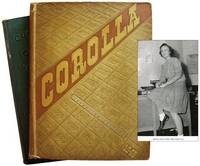 The Corolla, 1947 and 1948 [Her College Yearbook - Two Volumes]