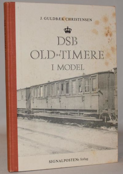 Dsb old-timere i model.
