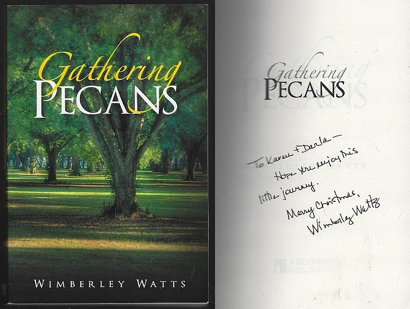 Watts, Wimberley - Gathering Pecans