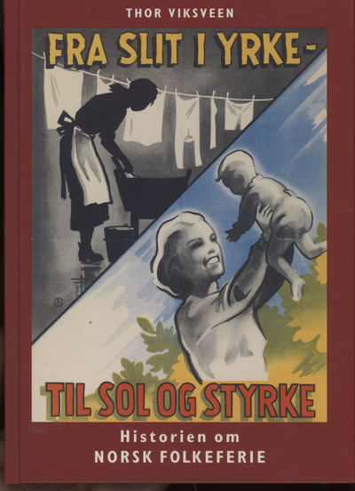 Fra slit i yrke- til sol og styrke. Historien om…